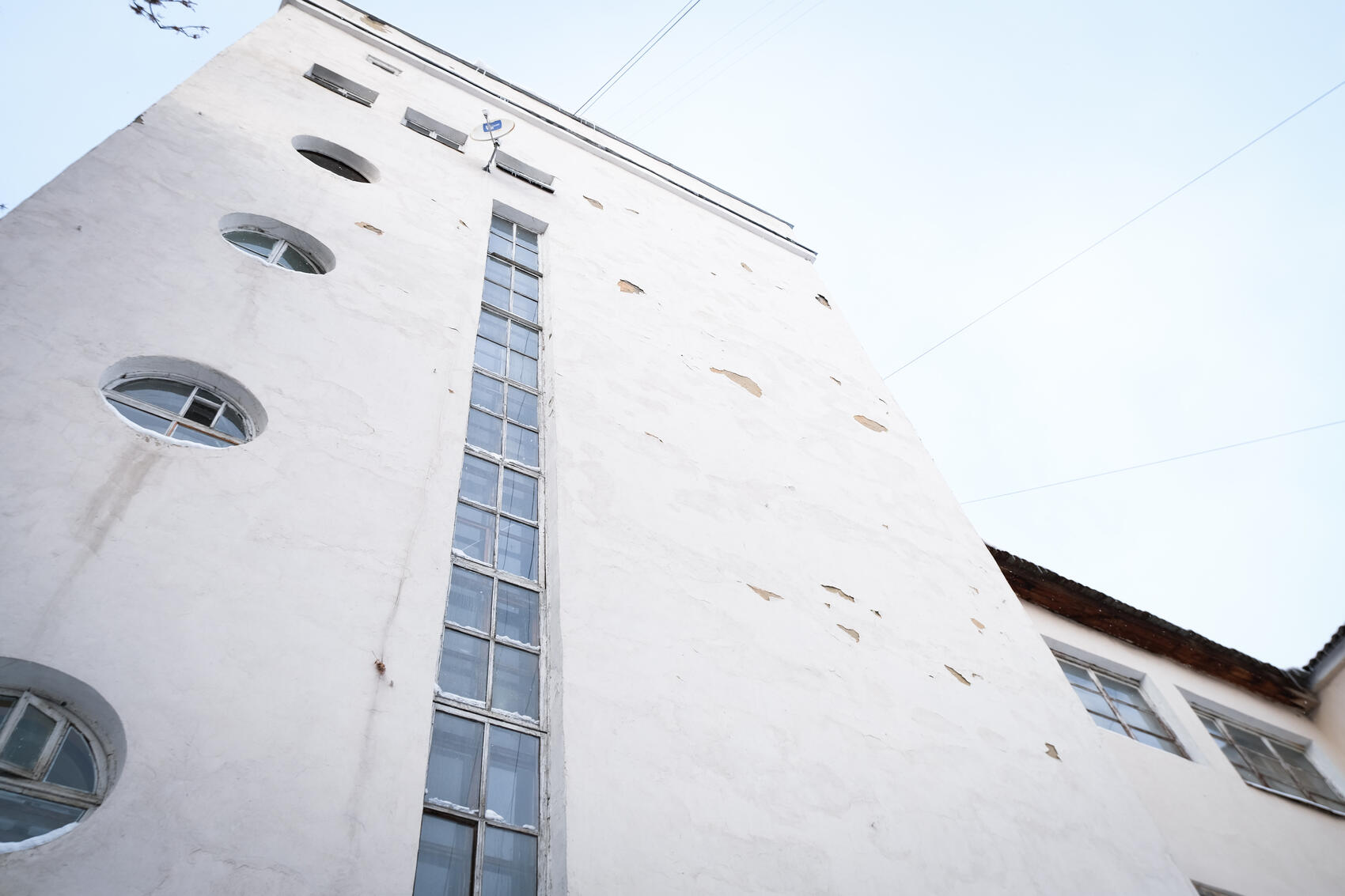 Саша Зубковский / It’s My City