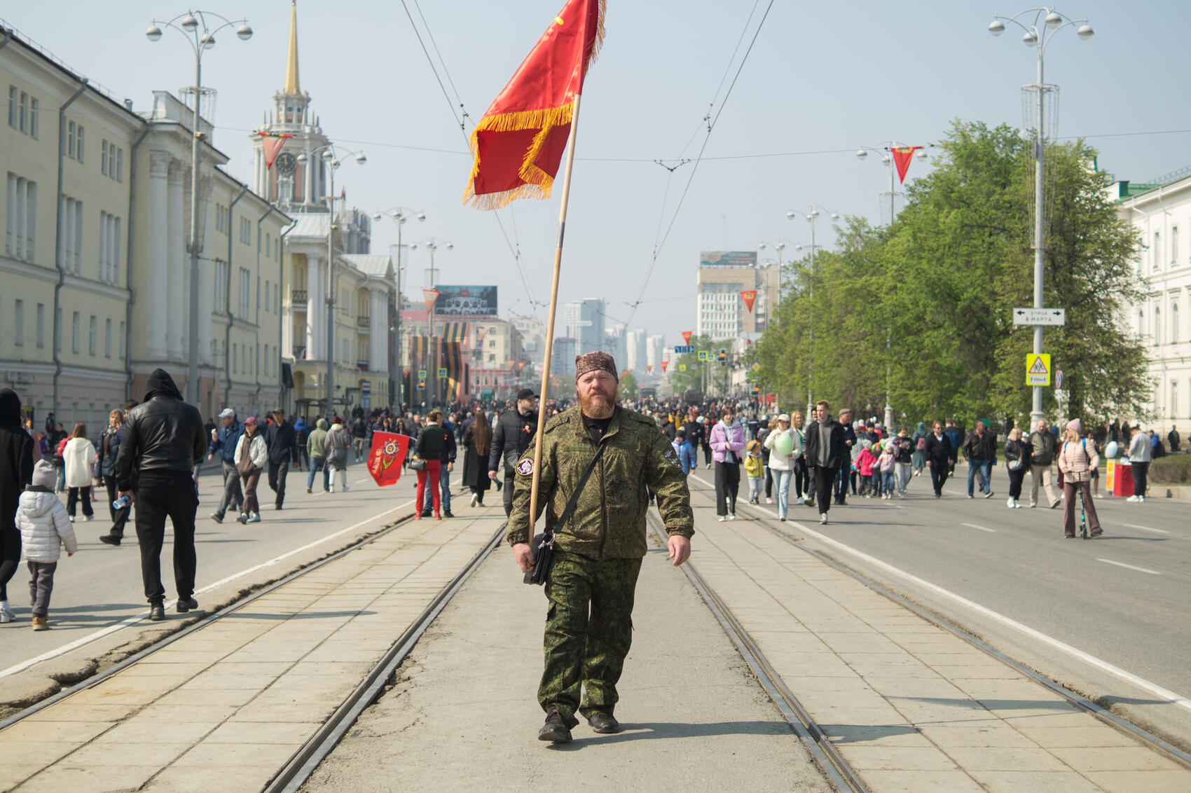 Фото: Елена Елизарова / It's My City