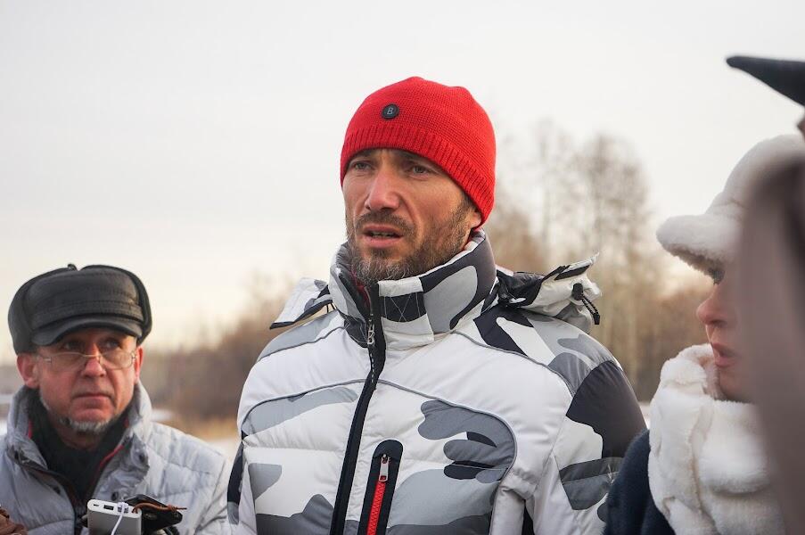 Инвестор «Баден-Бадена» Евгений Кононов. Фото: Арина Томашова / It’s My City