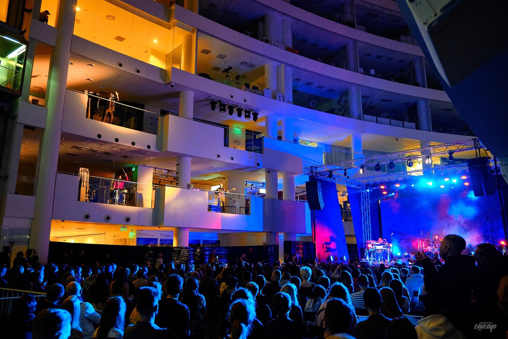 Фото: Юра Сахар / пресс-служба New/Open