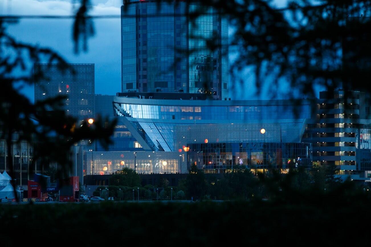 Ельцин Центр. Фото: Марина Молдавская / It's My City