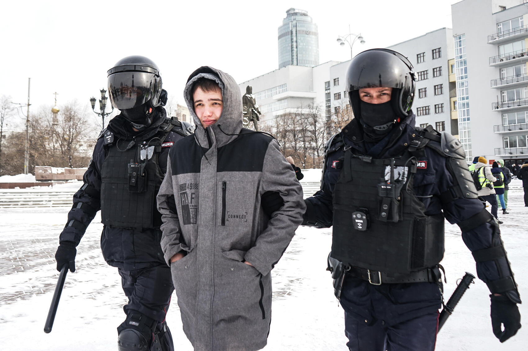 Фото: Арина Томашова / It's My City