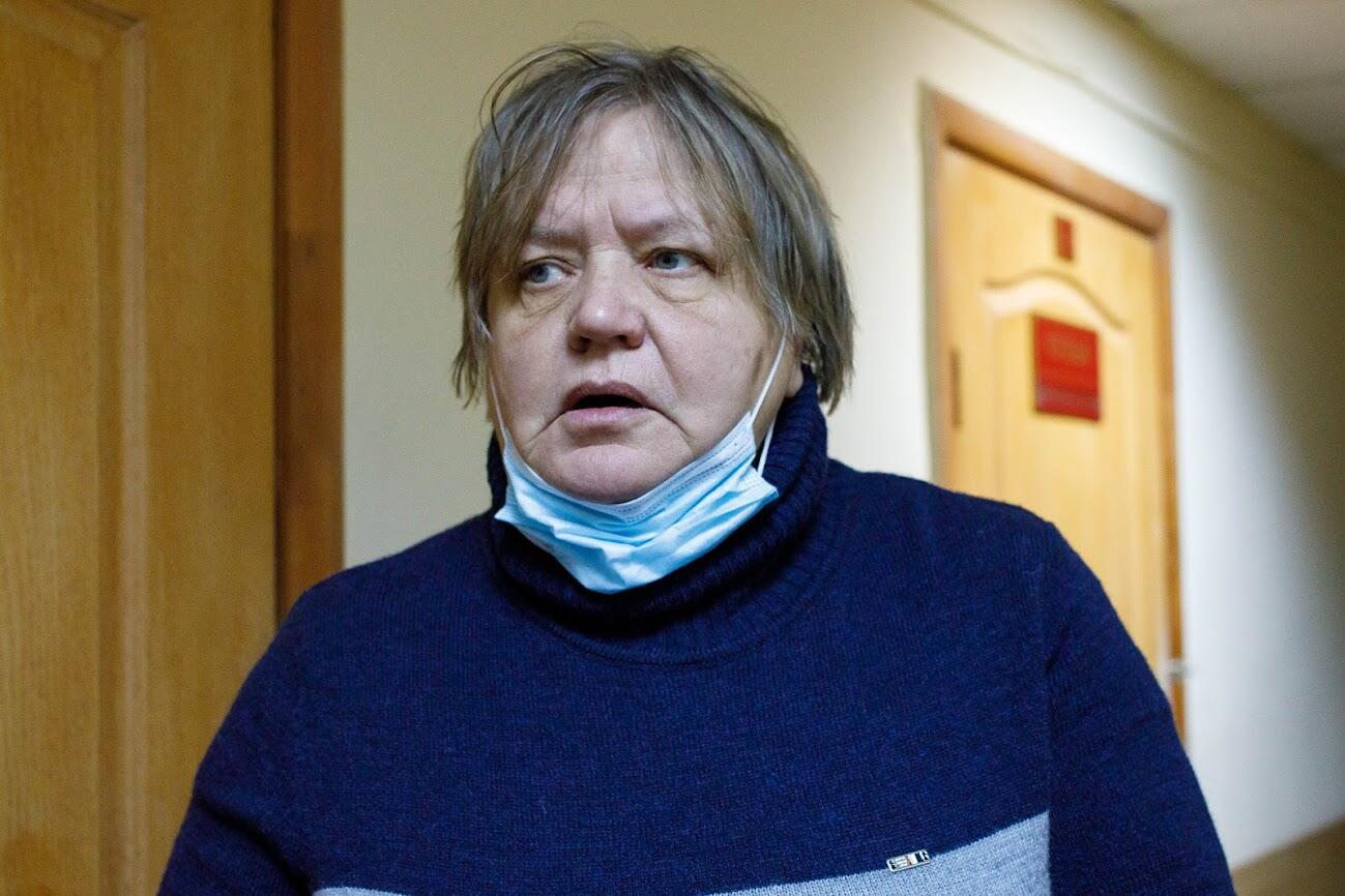 Елена Литвинова. Фото: Марина Молдавская / It's My City