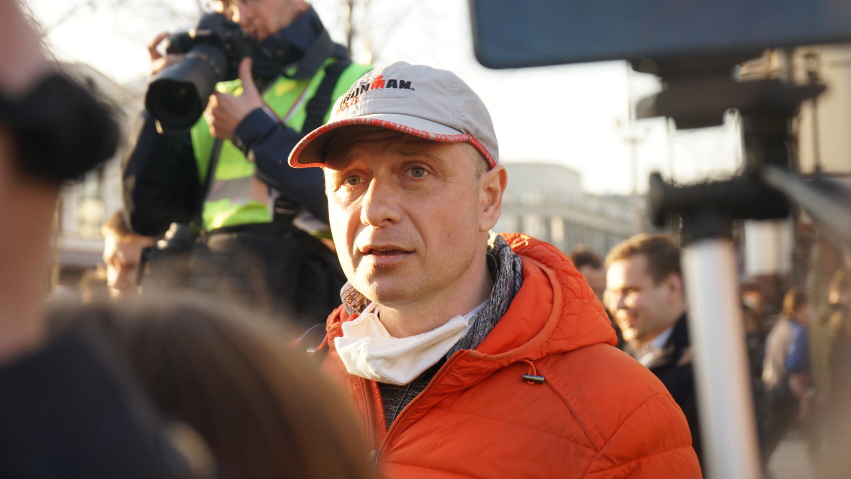 Алексей Гресько. Фото: Арина Томашова / It's My City