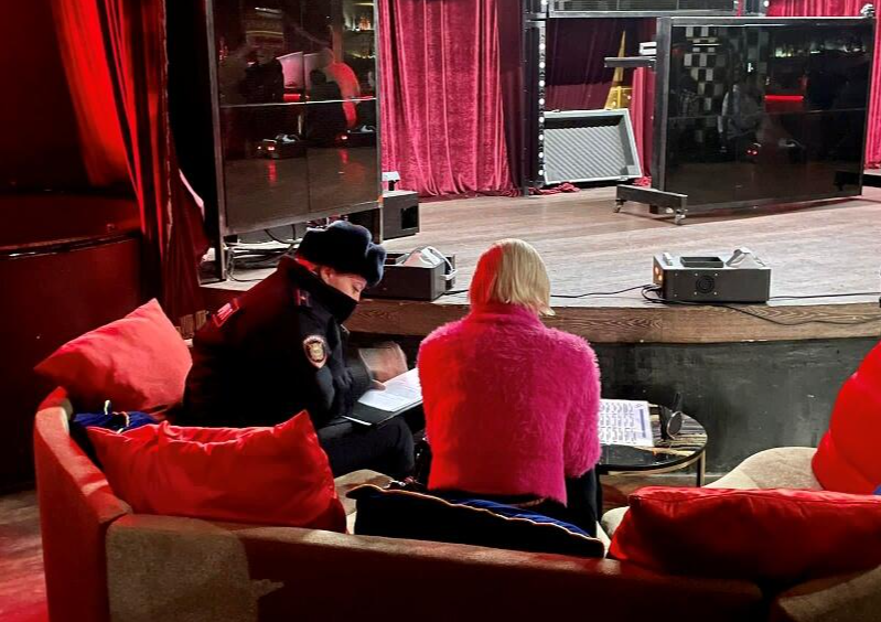 Фото: УМВД по Екатеринбургу