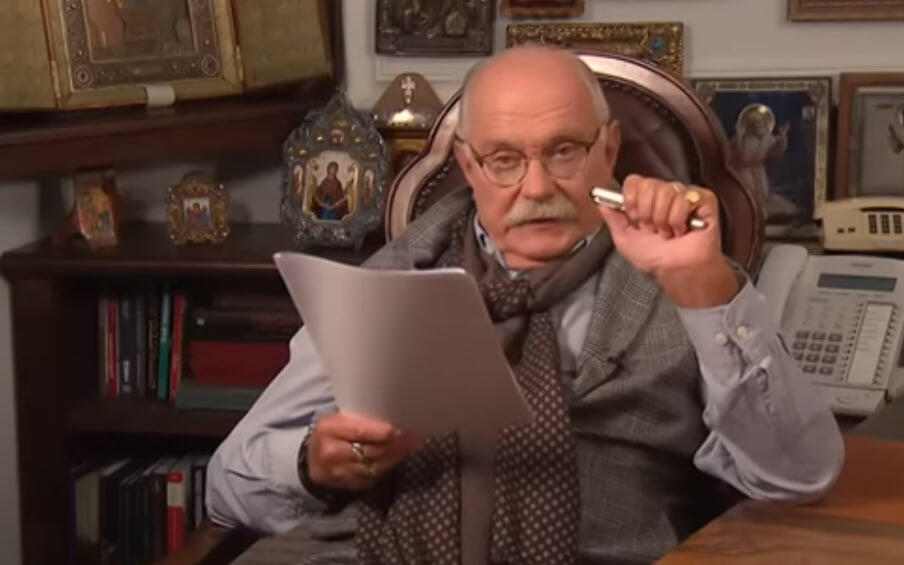 Фото: скриншот передачи «Бесогон-ТВ»