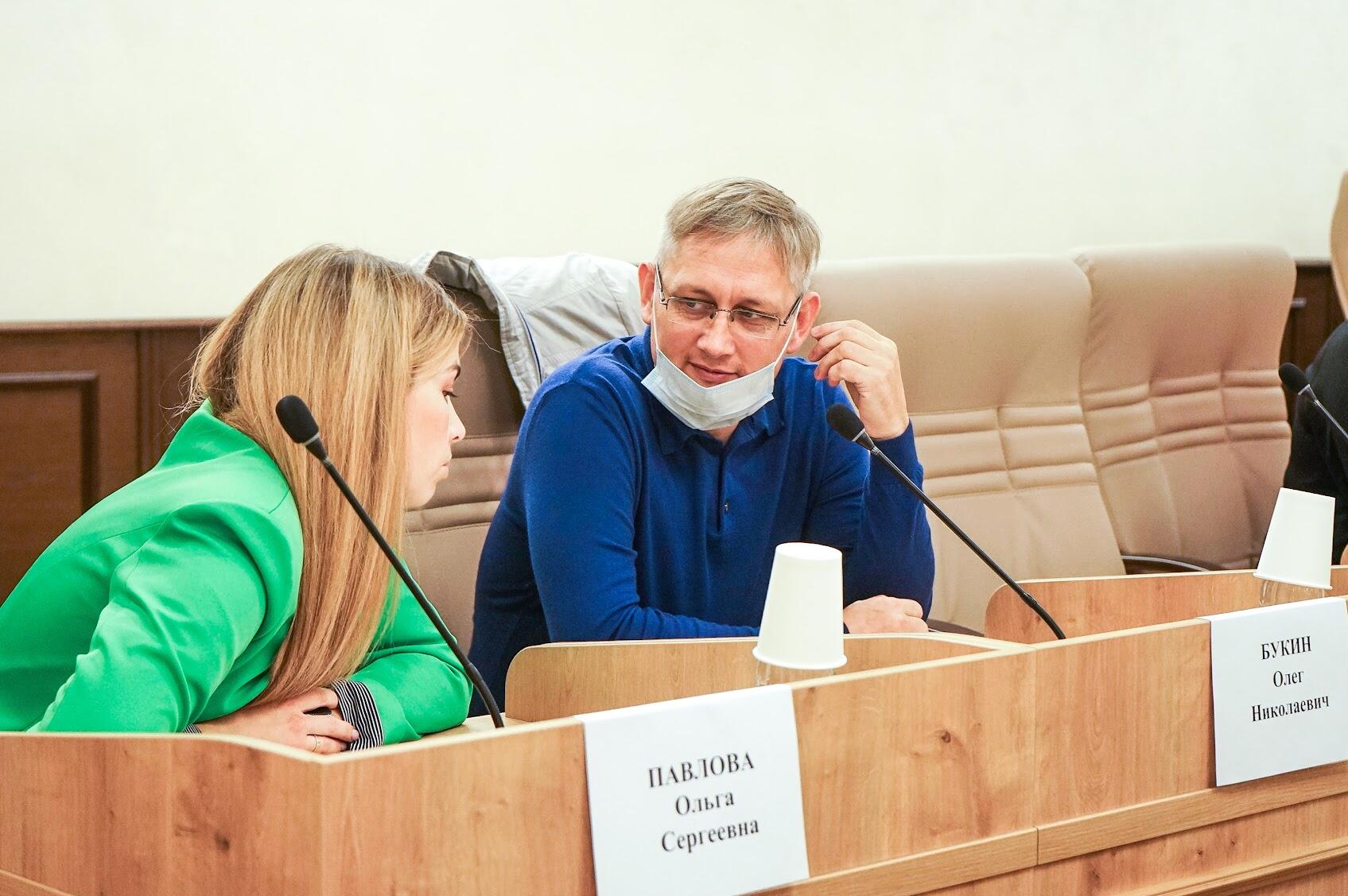 Олег Букин. Фото: Арина Томашова / It's My City