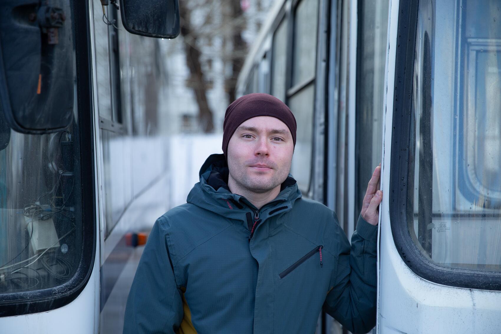 Семен. Фото: It’s My City