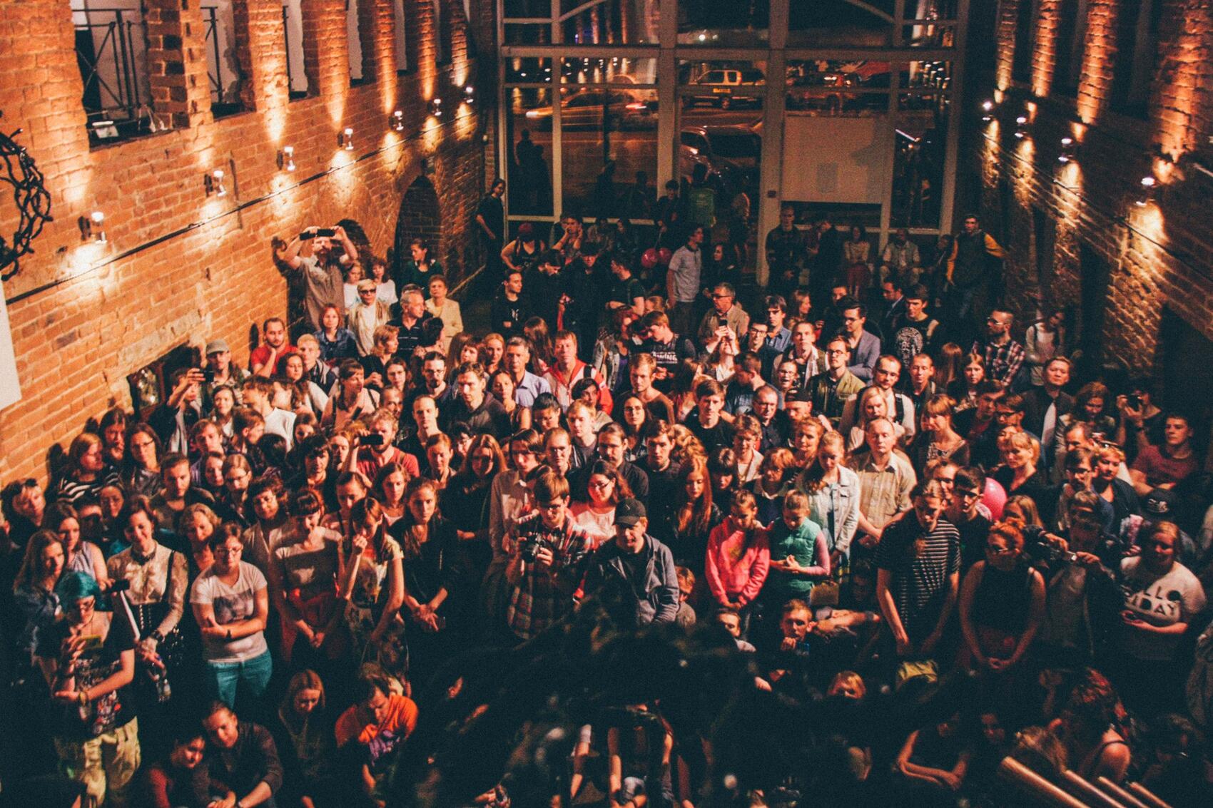 Архивное фото Музея истории Екатеринбурга