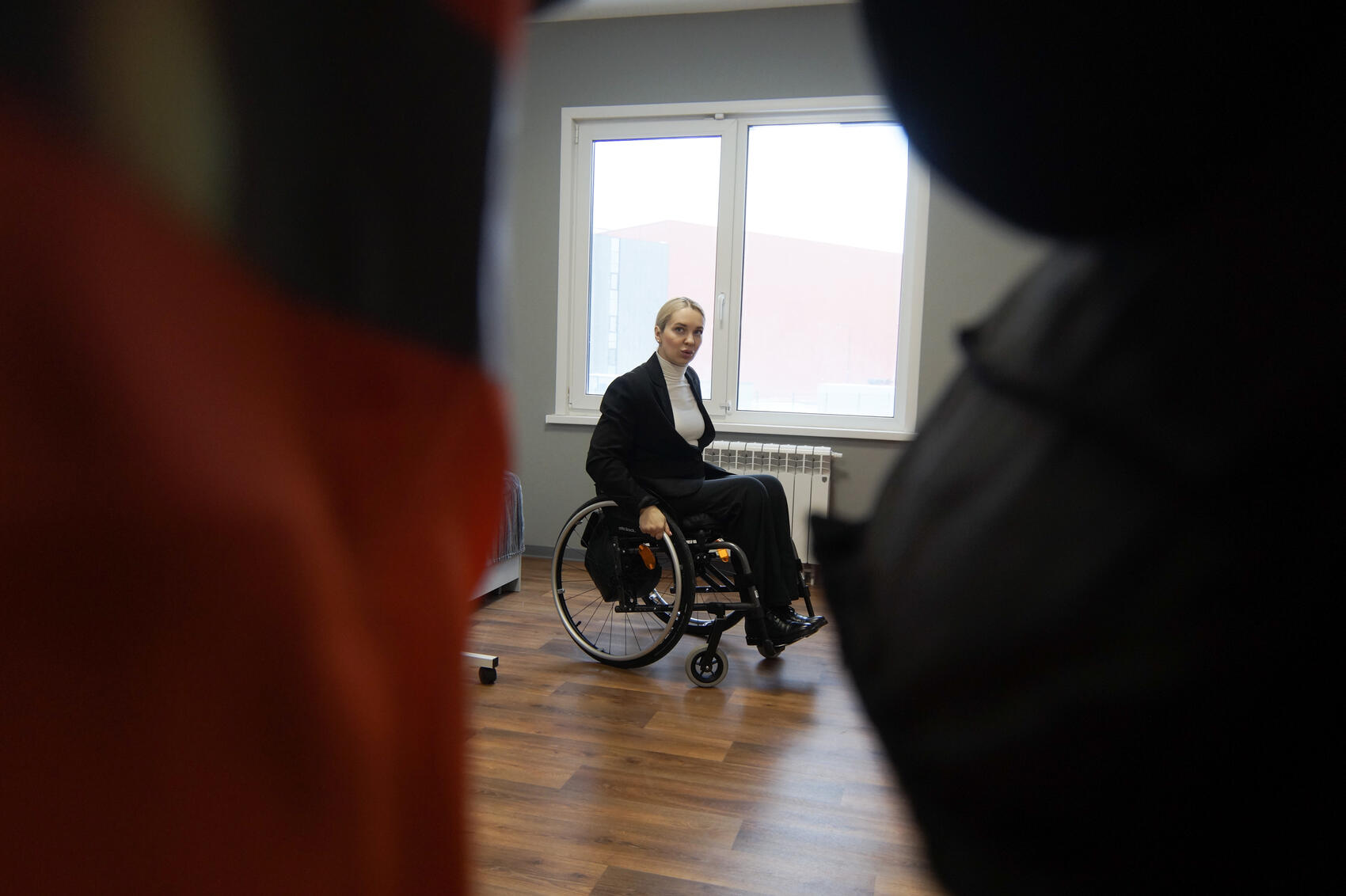 Елена Елизарова / It’s My City