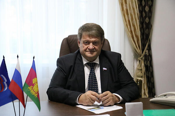 Фото с сайта партии «Единая Россия»