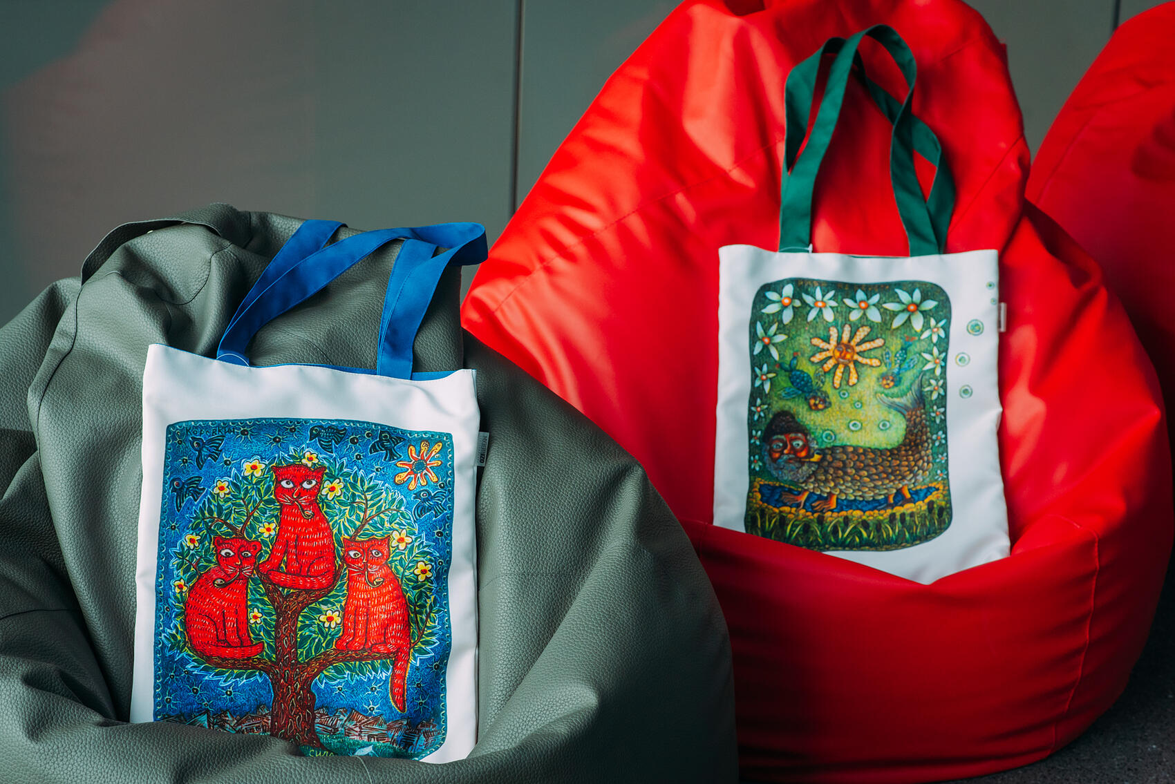 Фото: Полина Рашковская