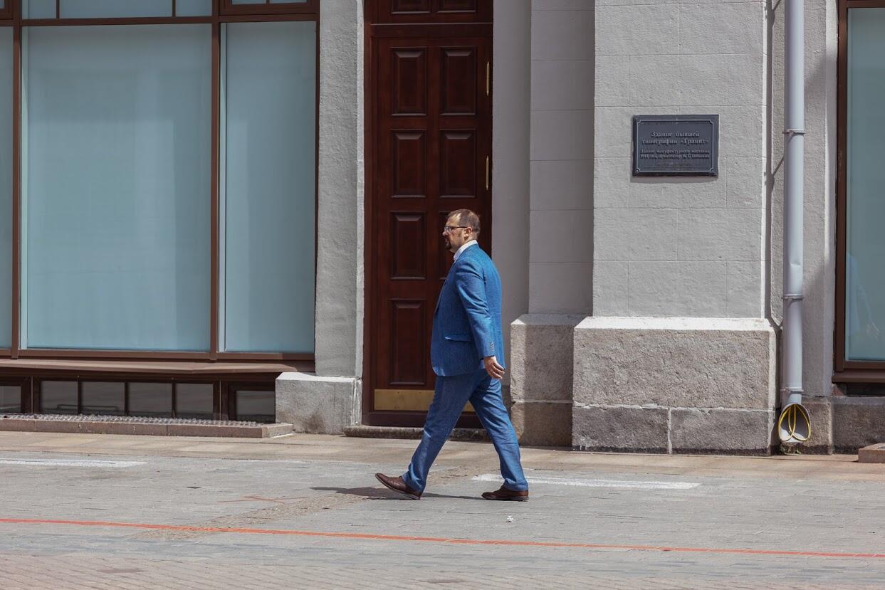 Самая невидимая и сложная часть работы в музеях — в обязательстве вечного обеспечения сохранности. Фото: Игорь Брук / It's My City