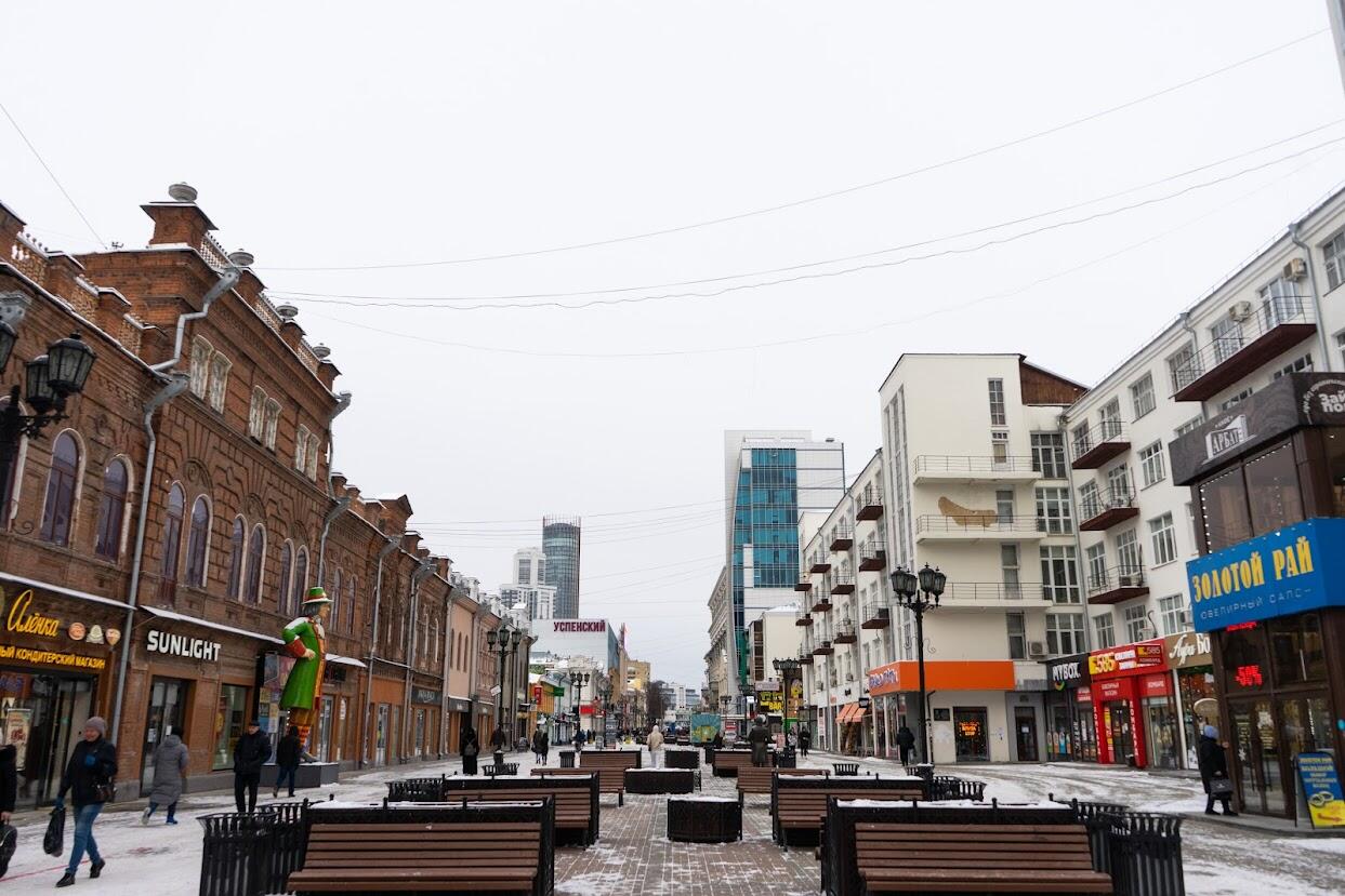 Фото: Арина Томашова / It's My City