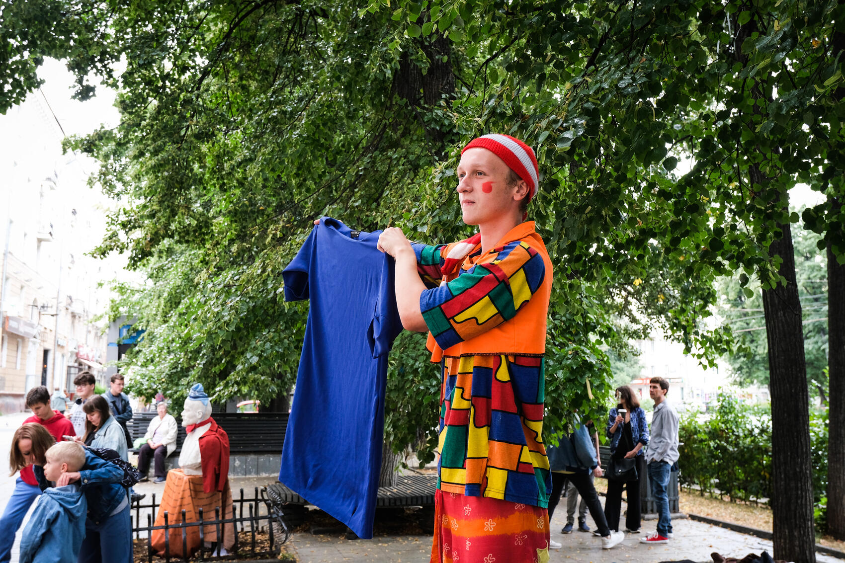 Фото: Саша Зубковский / It's My City