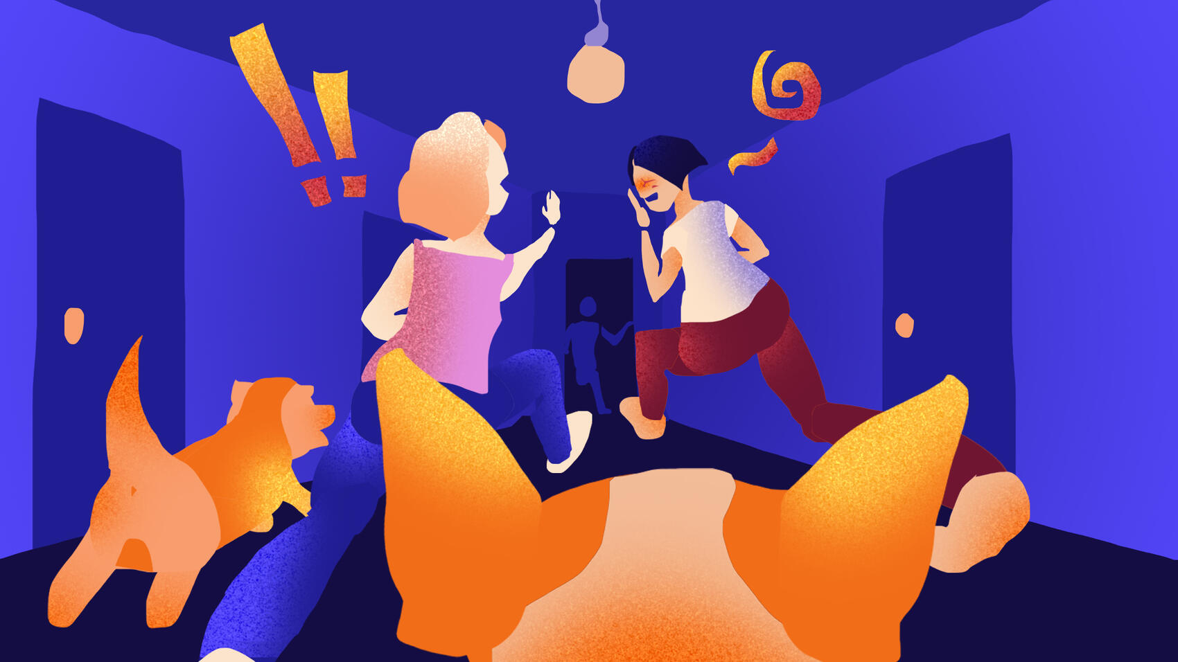 Иллюстрация: Дарья Тельманова