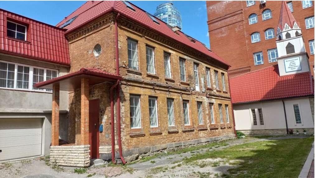 Фото: управление госохраны объектов культурного наследия Свердловской области