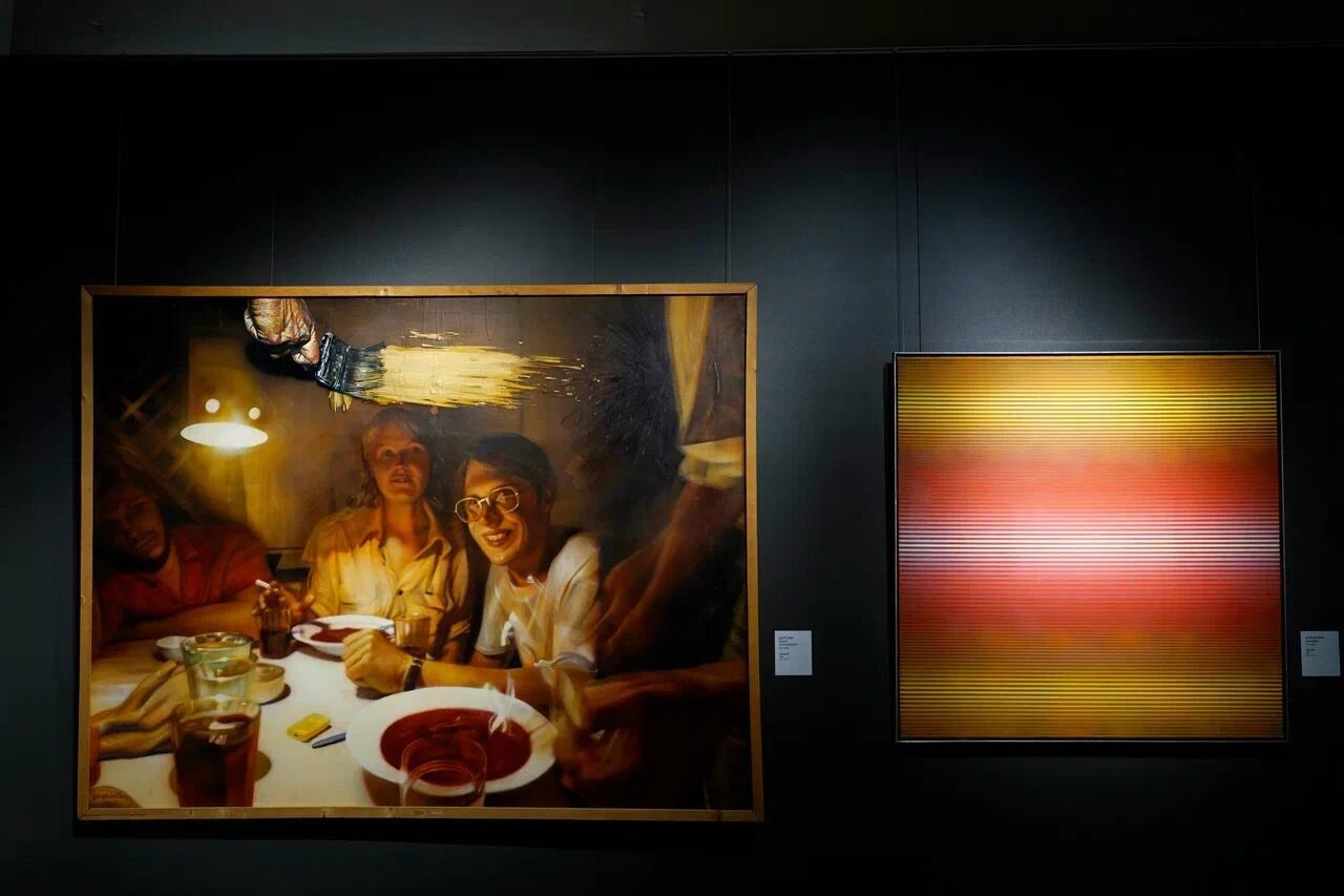 Фото: Катя Неклюдова, Екатеринбургский Музей ИЗО / ВКонтакте