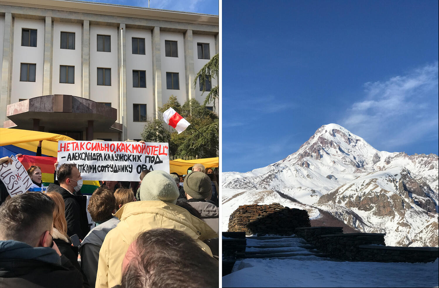 Фотографии предоставлены героиней
