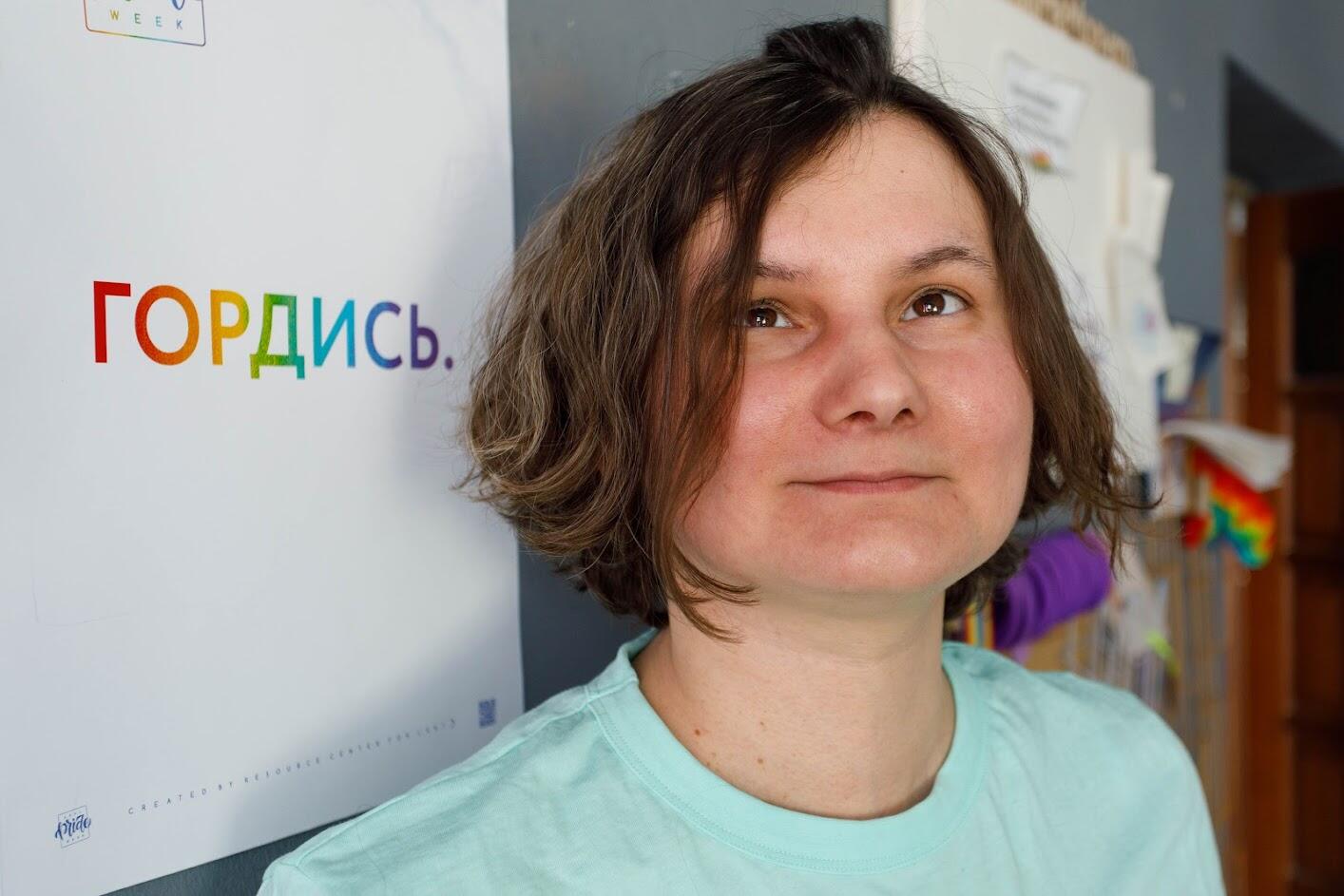 Анна Плюснина. Фото: Марина Молдавская / It's My City