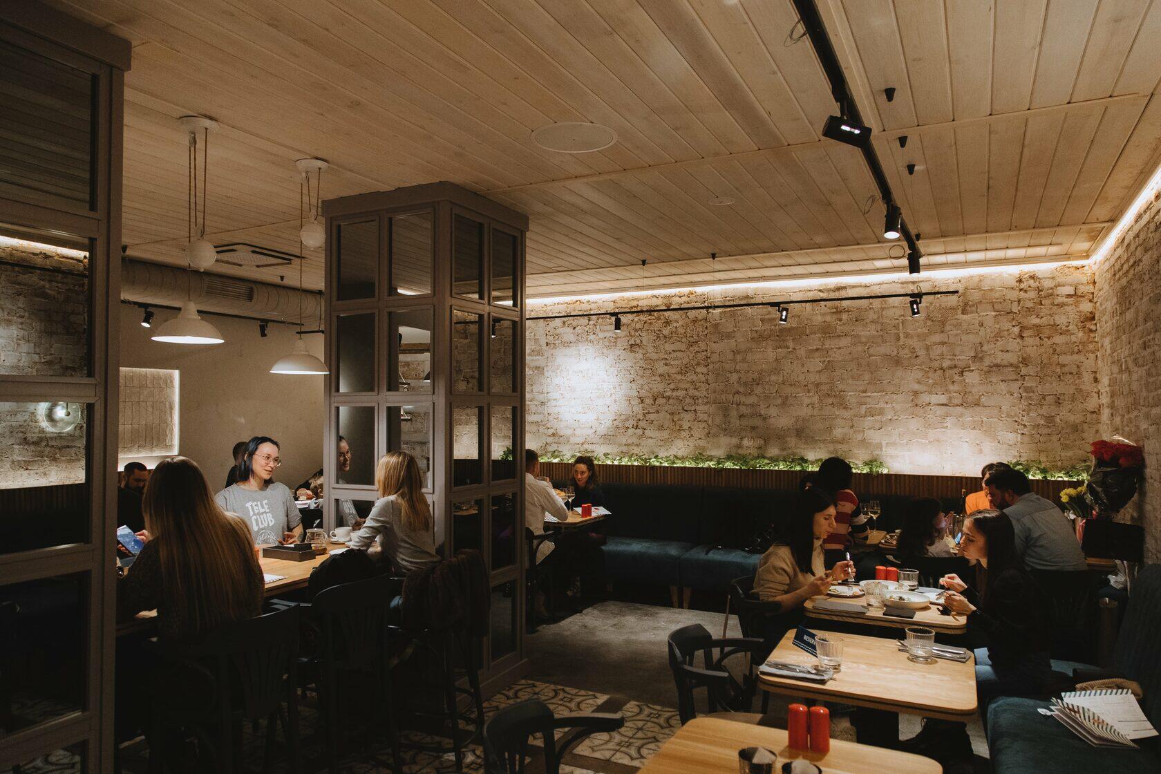 Фото: сайт ресторана «Морская/10»