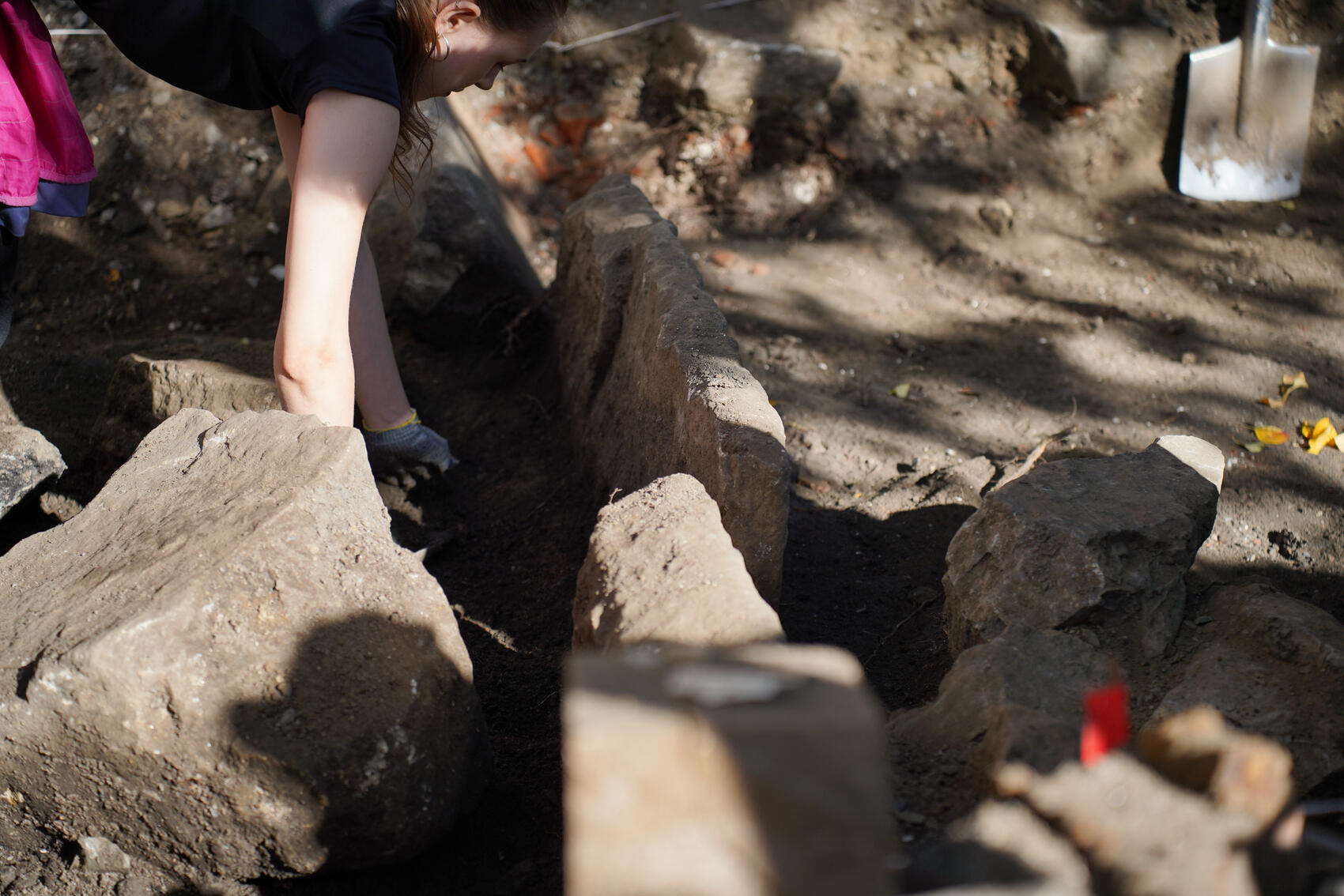 Тротуарные плиты. Фото: Елена Елизарова / It’s My&nbsp;City