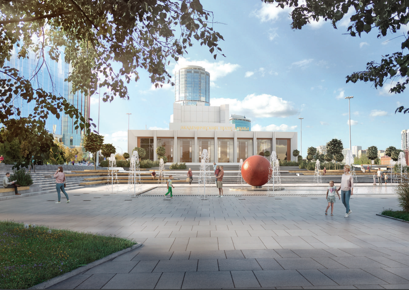 Рендер из документации к проекту