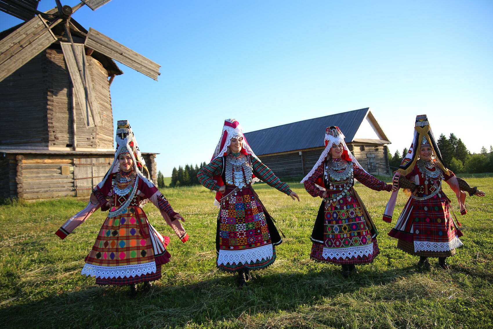Театр «Айкай». Фото предоставлено фестивалем Ural Music Night