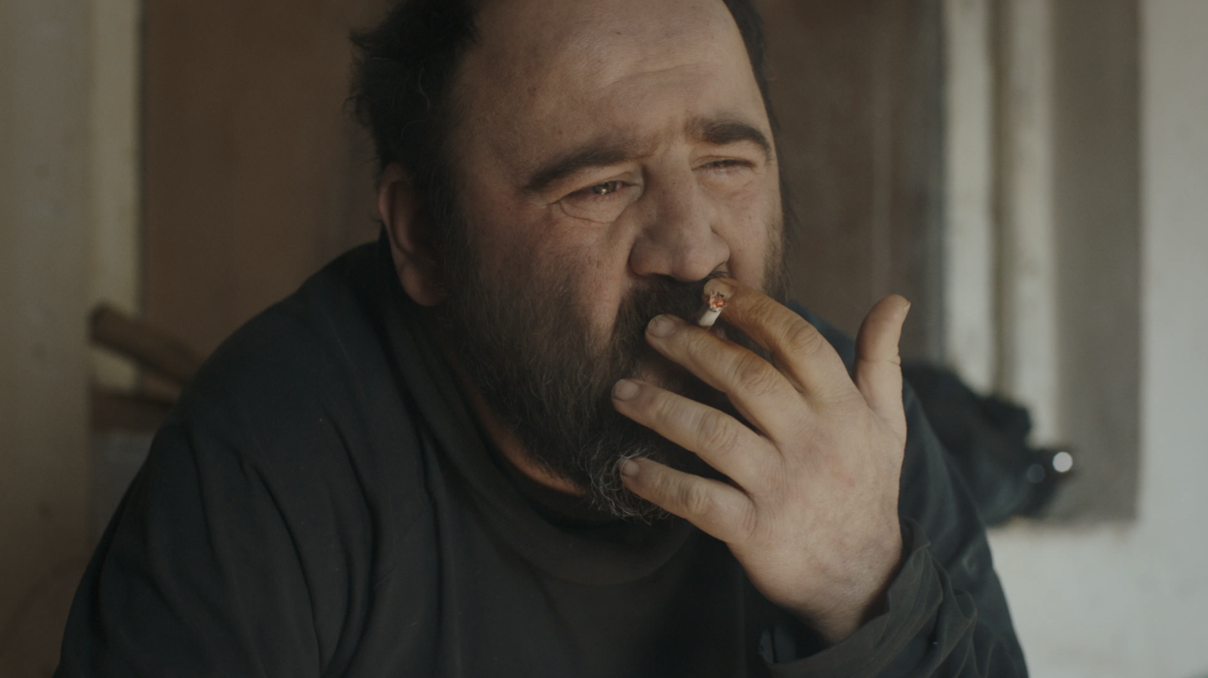 Леван, герой фильма «Снег в моем дворе» 