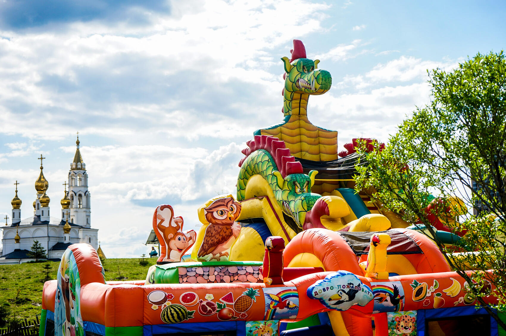 Фото: Арина Распутина / It's My City