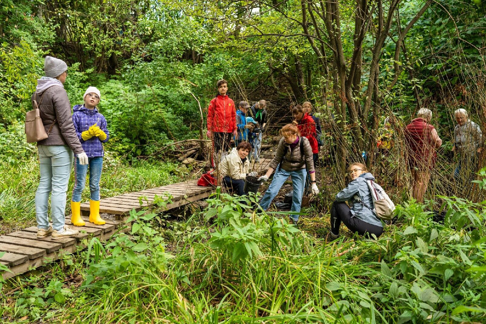 Фото: группа «Сад Соловьев у речки Уинки» во «ВКонтакте»