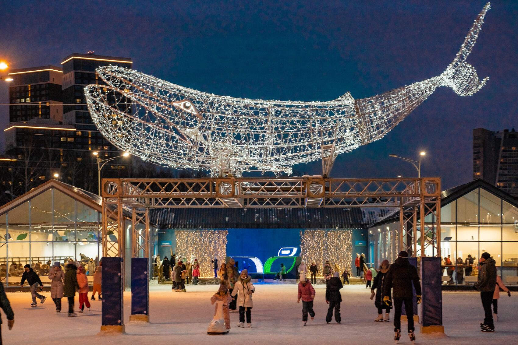 Фото: парк Маяковского