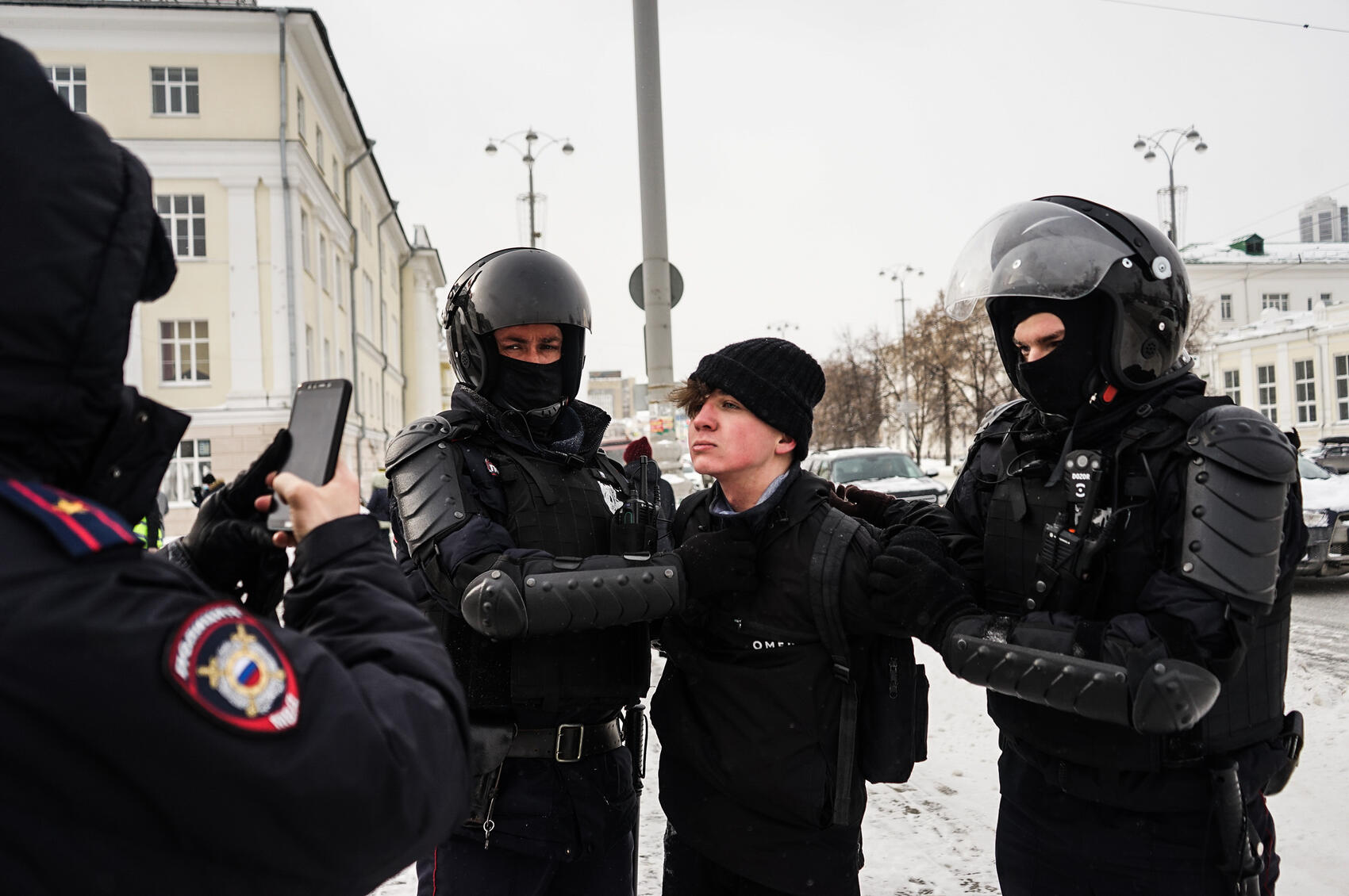 Фото: Арина Томашова / It's My City