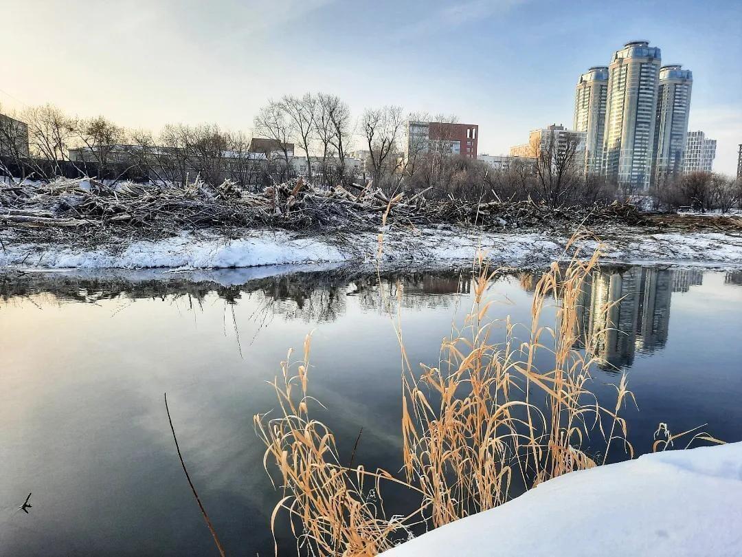 Фото: «Парковый район» в Instagram