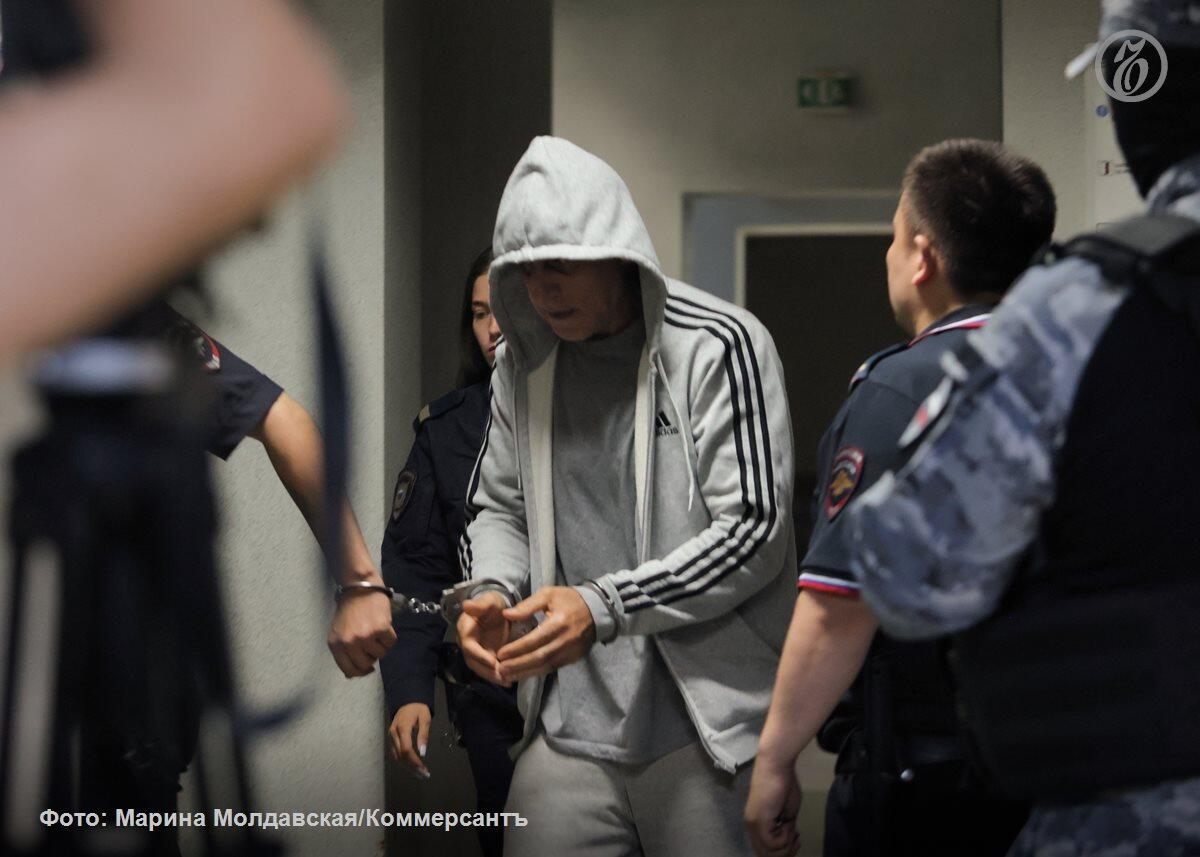 Азиз Аббасов. Фото: Марина Молдавская / «Коммерсантъ-Урал»