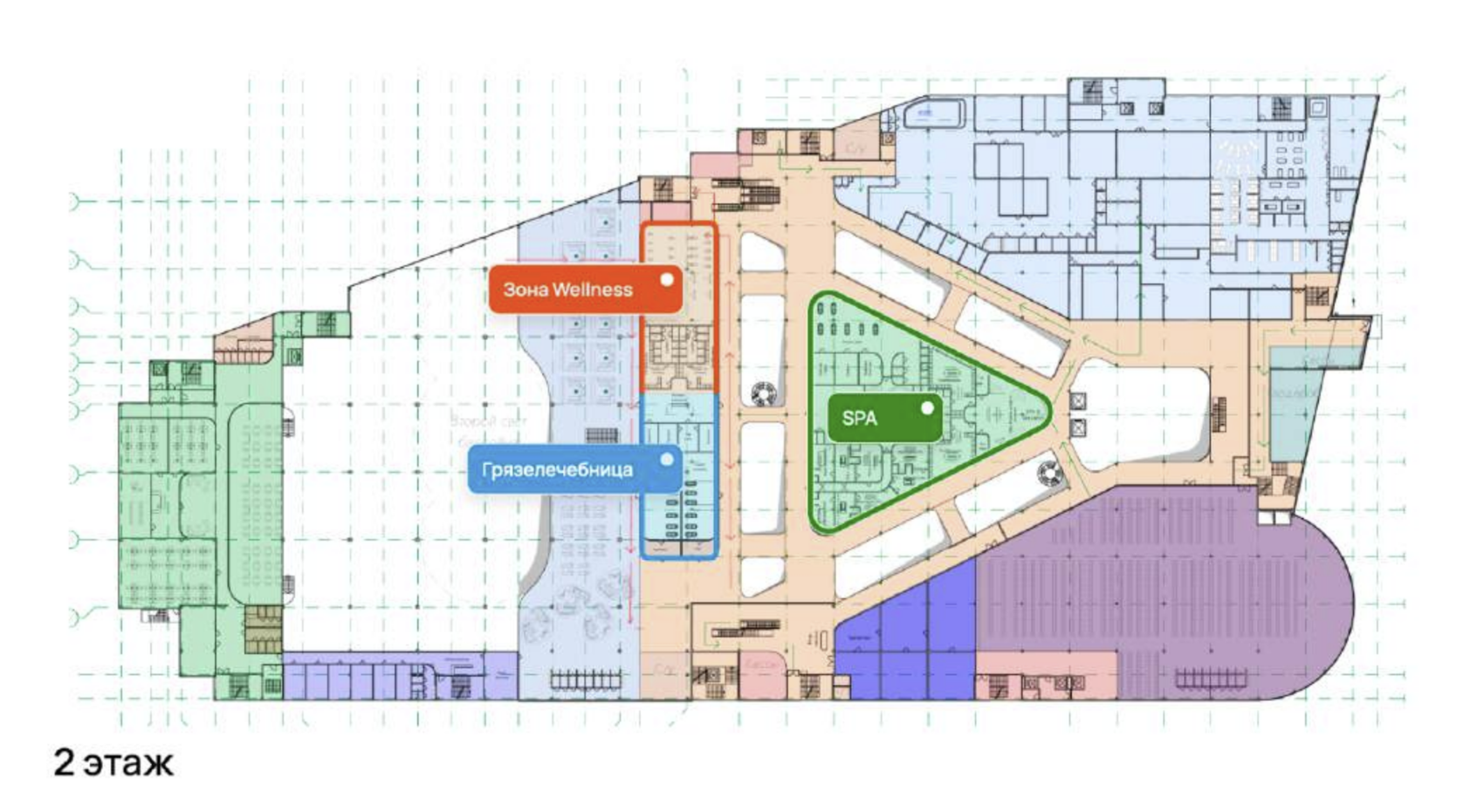 Презентация проекта, предоставлена пресс-службой Baden Family