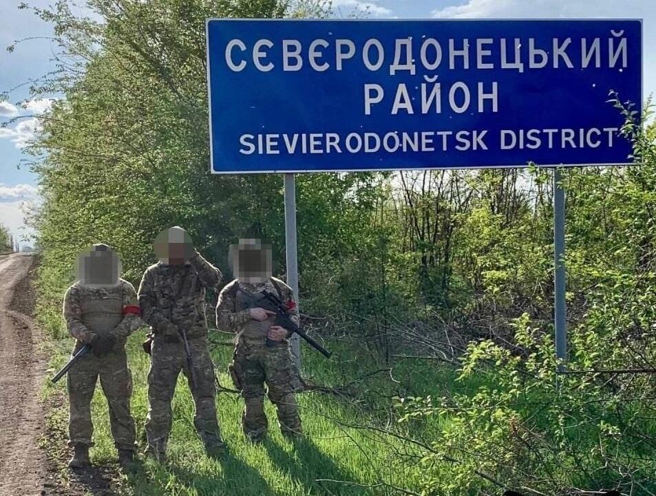 Фото: сообщество ЧВК «Вагнер» Свердловская область во «ВКонтакте»