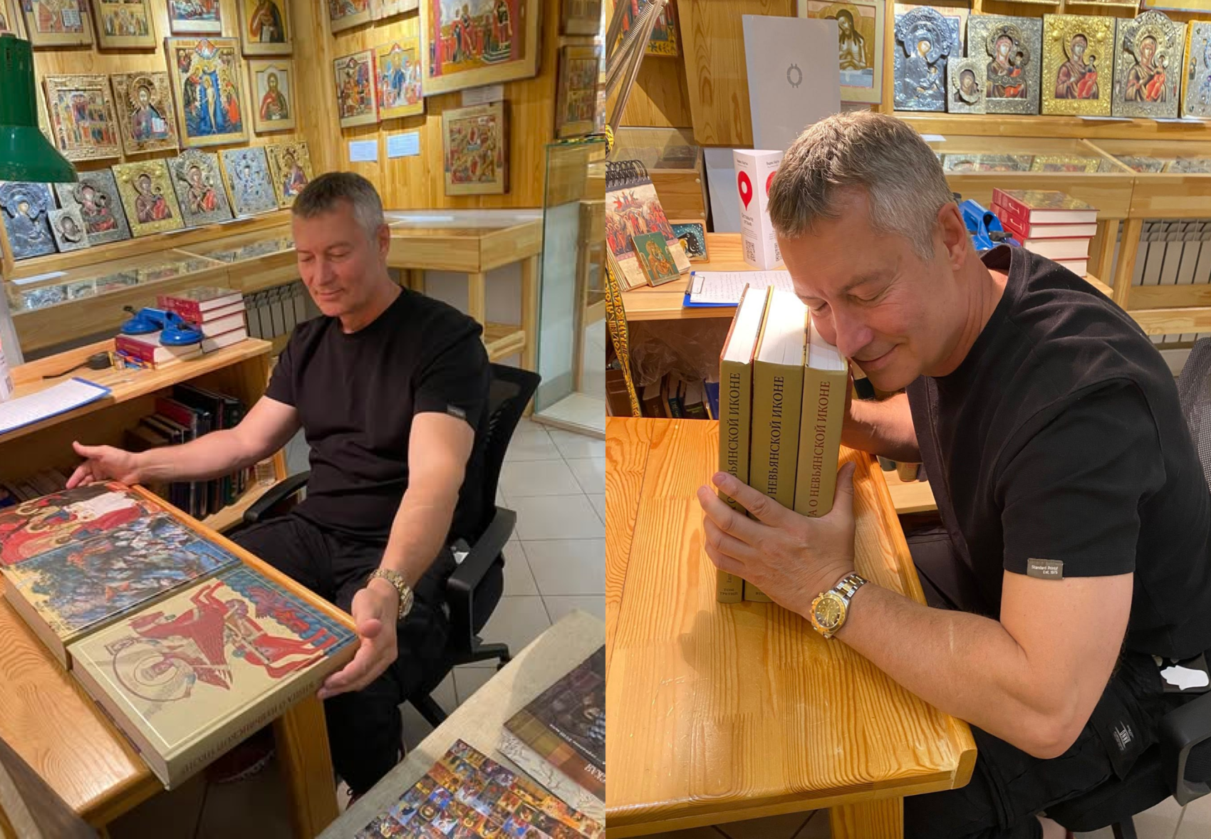 Фото: соцсети Юлии Крутеевой