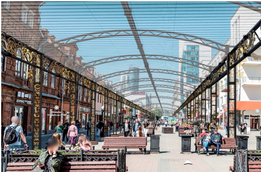 Эскиз экрана из акта госэкспертизы