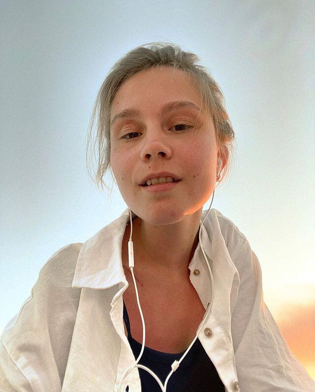 Дарья Тимошина. Фото из личного архива