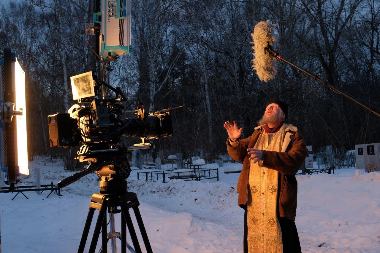 Фото: телеграм-канал Свердловской киностудии