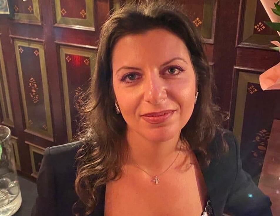 Фото: Instagram Маргариты Симоньян