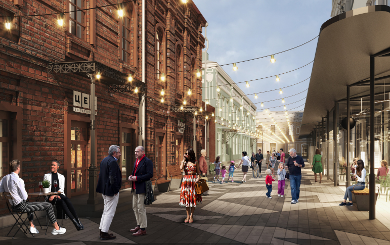 Эскиз «Открытого консорциума»