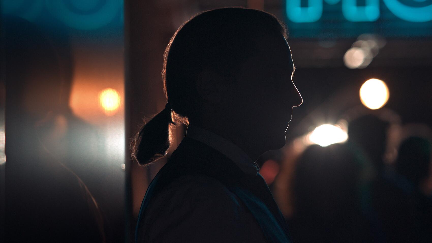 Кадр из сериала «Стать Карлом Лагерфельдом»