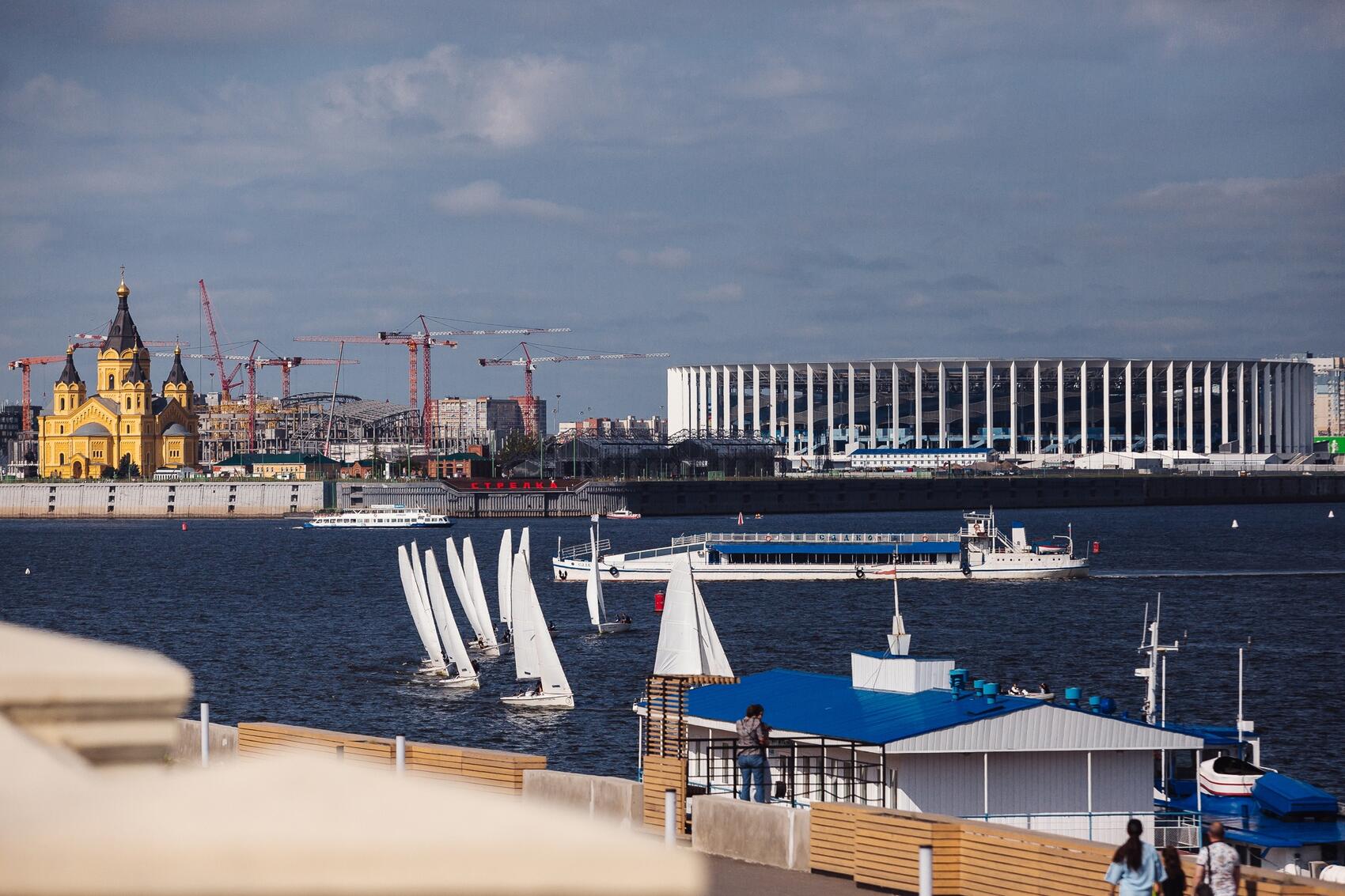 Фото: «Нижний 800 / «ВКонтакте»