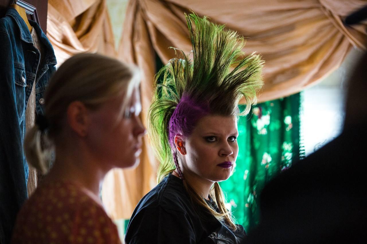 Телеграм-канал онлайн-кинотеатра Kion