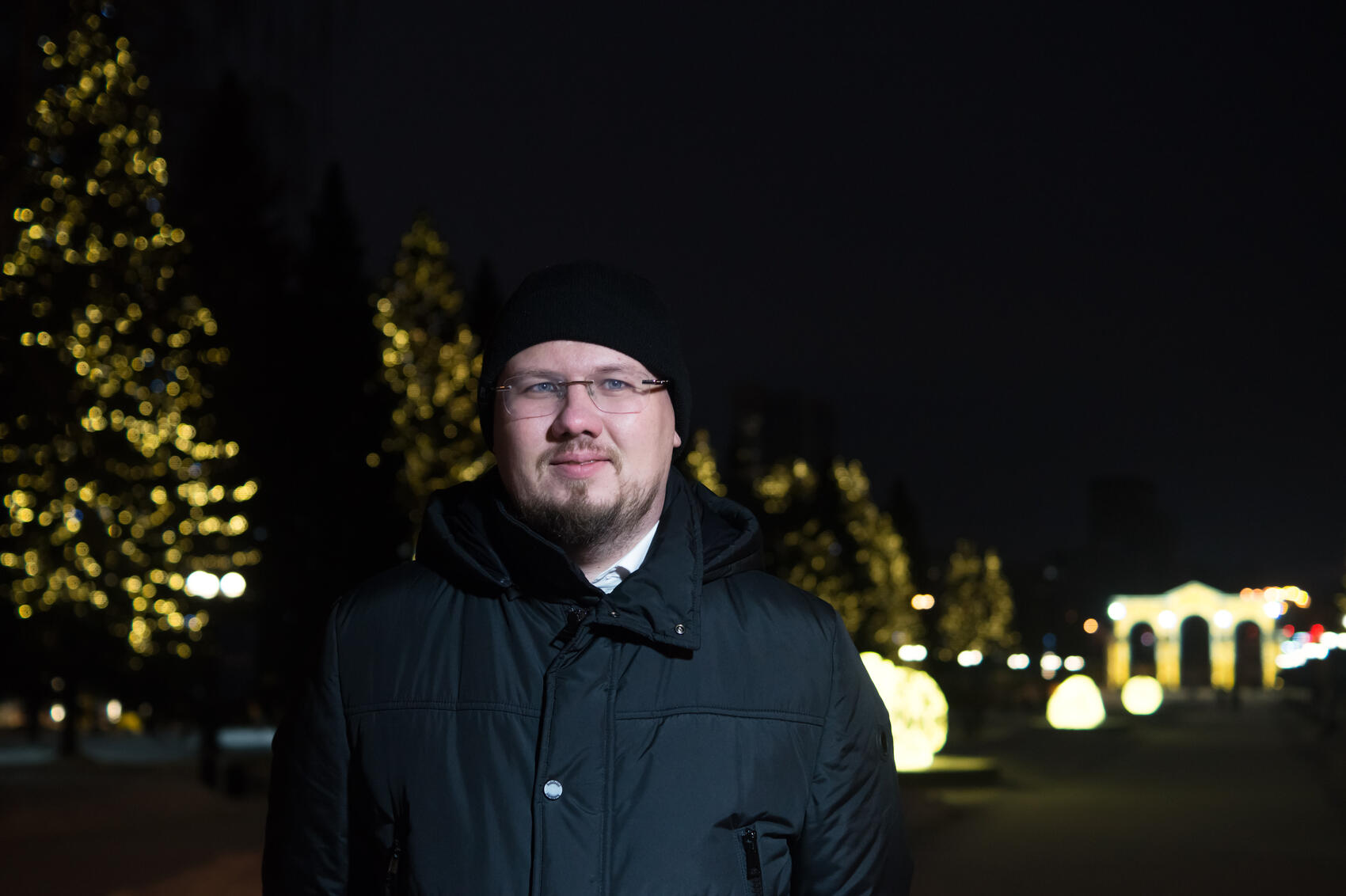 Павел Зубакин. Фото: Елена Елизарова / It's My City