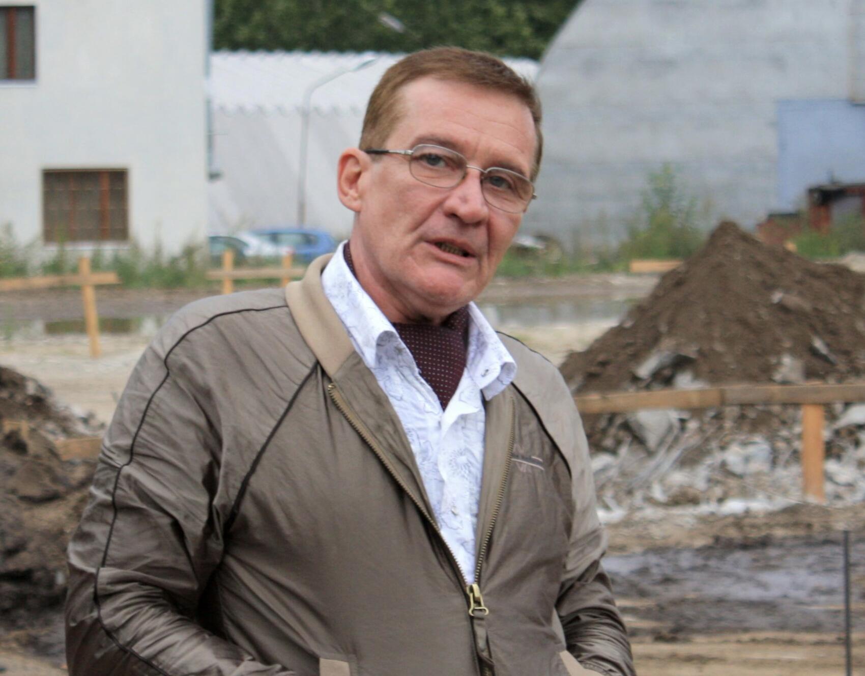 Фото из аккаунта Александра Фогеля во «Вконтакте»