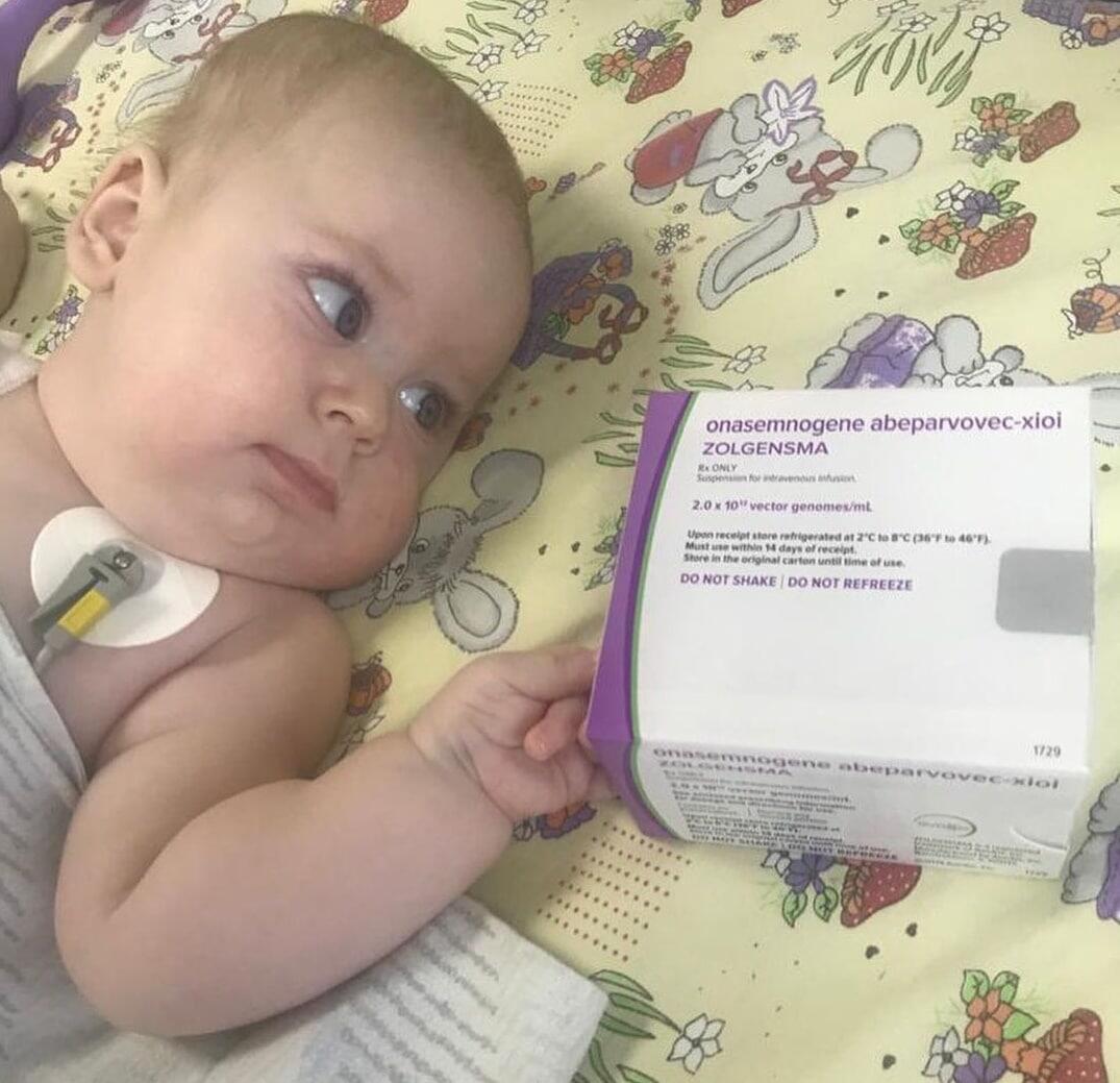 Фото: соцсети родителей Миши Бахтина