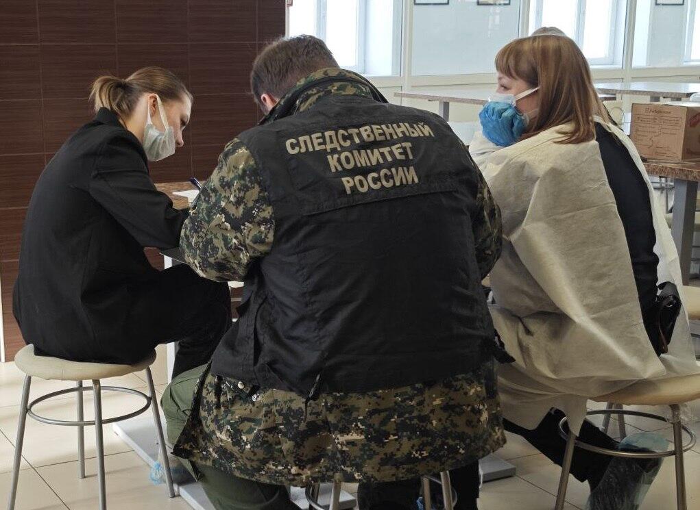 Фото: пресс-служба СК России по Свердловской области
